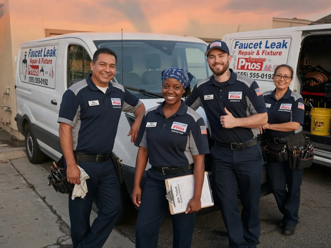 Faucet Repair company in Haines, OR